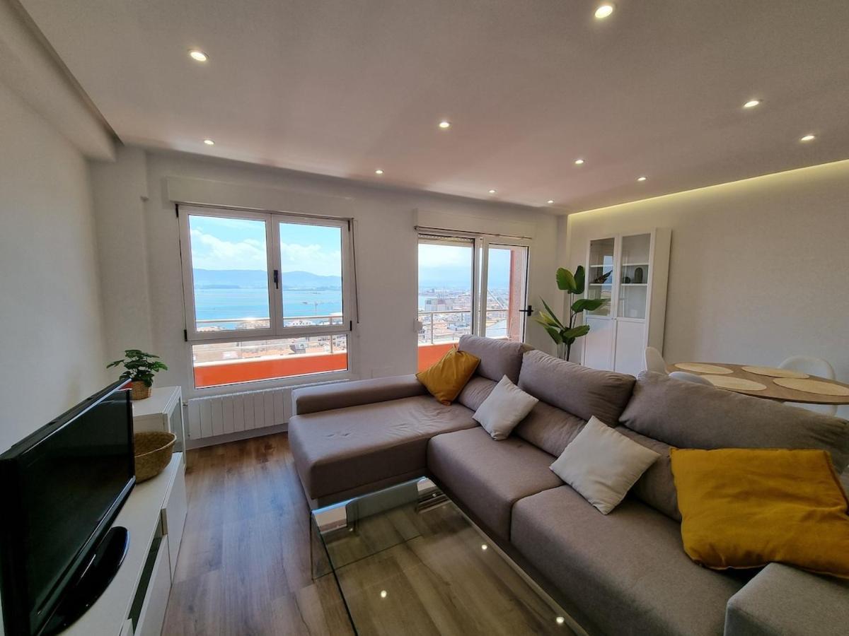 Apartamento C01a01 Moderno Con Vistas Y Parking *