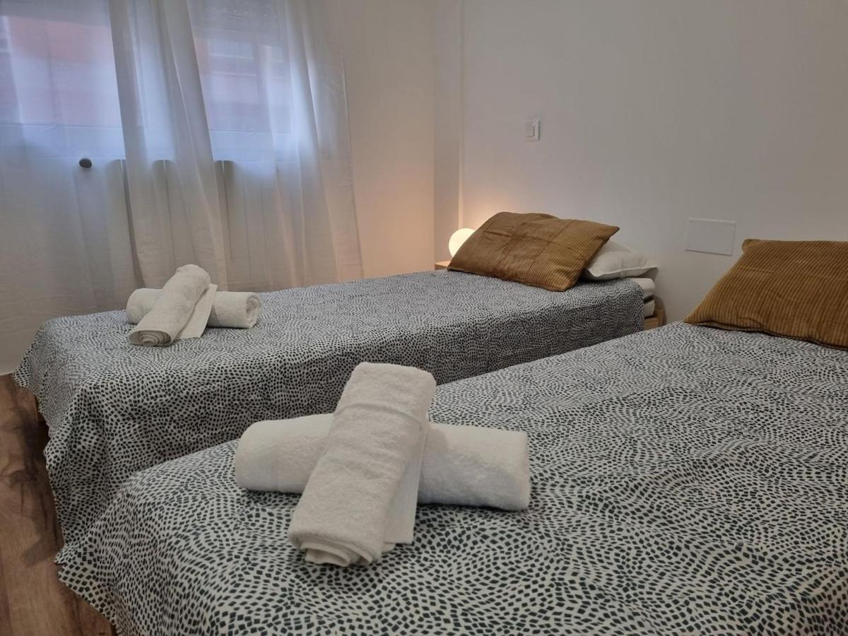 C01a01 Moderno Con Vistas Y Parking Apartamento