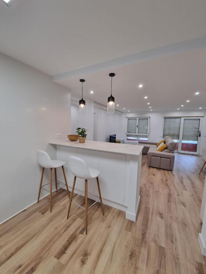 Apartamento C01a01 Moderno Con Vistas Y Parking