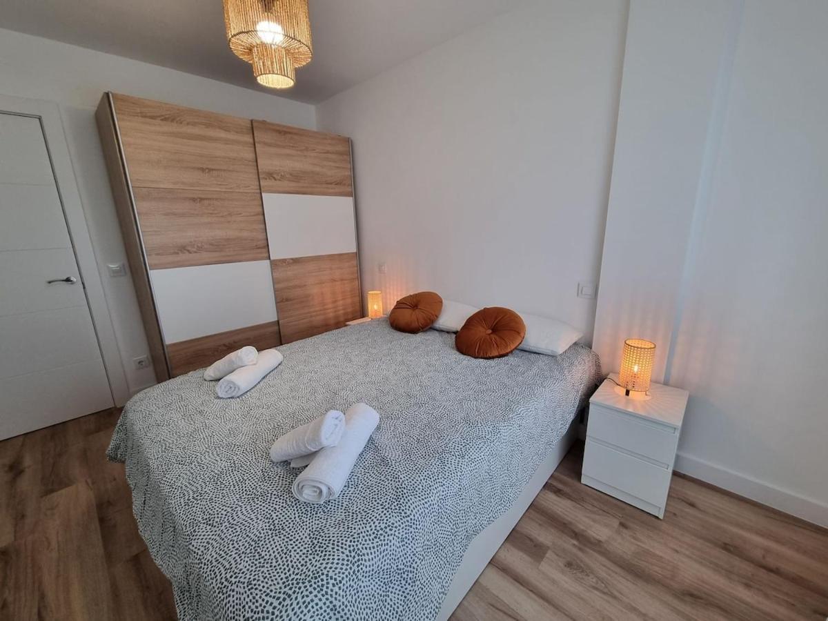 Apartamento C01a01 Moderno Con Vistas Y Parking Santander